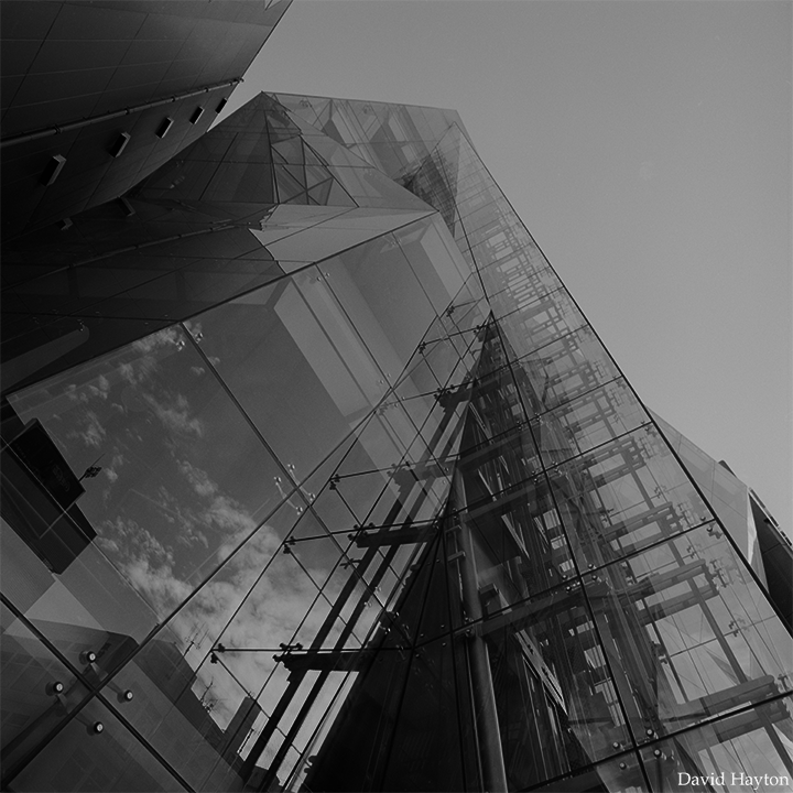 Looking up